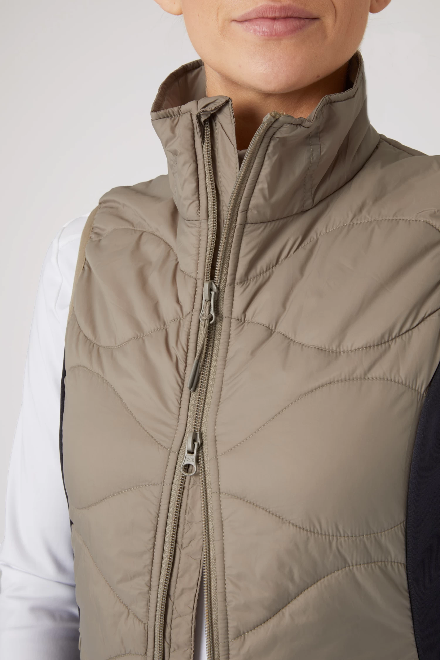 B Vertigo Belle Women's Hybrid Riding Riding Vest 15 B Vertigo Belle Women's Hybrid Riding Riding Vest - Image 13