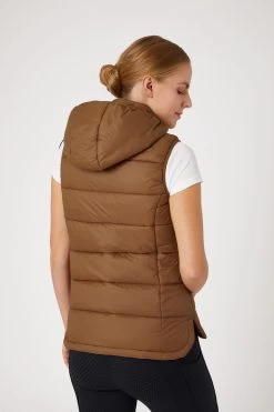 Horze Anne Women's Padded Riding Riding Vest -Sports - Equestrian Riding Shop 33627 CFBR 4