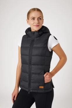 Horze Anne Women's Padded Riding Riding Vest -Sports - Equestrian Riding Shop 33627 VDB 2