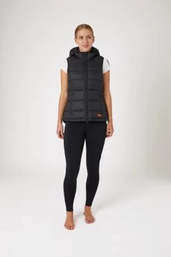 Horze Anne Women's Padded Riding Riding Vest -Sports - Equestrian Riding Shop 33627 VDB 3