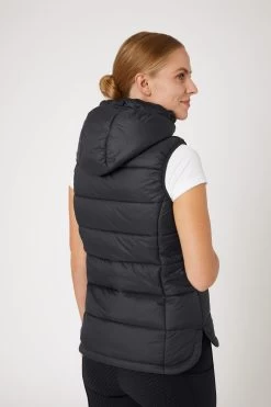Horze Anne Women's Padded Riding Riding Vest -Sports - Equestrian Riding Shop 33627 VDB 4