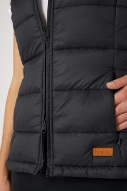 Horze Anne Women's Padded Riding Riding Vest -Sports - Equestrian Riding Shop 33627 VDB 5