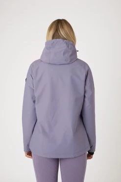 Horze Ayla Women's Rain Riding Riding Jacket With Zippers 20 Horze Ayla Women's Rain Riding Riding Jacket With Zippers -Sports - Equestrian Riding Shop 33628 RGPU 4