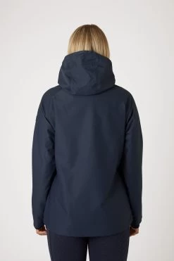 Horze Ayla Women's Rain Riding Riding Jacket With Zippers 28 Horze Ayla Women's Rain Riding Riding Jacket With Zippers -Sports - Equestrian Riding Shop 33628 VDB 4