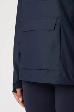 Horze Ayla Women's Rain Riding Riding Jacket With Zippers 29 Horze Ayla Women's Rain Riding Riding Jacket With Zippers -Sports - Equestrian Riding Shop 33628 VDB 5