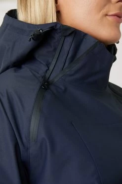 Horze Ayla Women's Rain Riding Riding Jacket With Zippers 30 Horze Ayla Women's Rain Riding Riding Jacket With Zippers -Sports - Equestrian Riding Shop 33628 VDB 6
