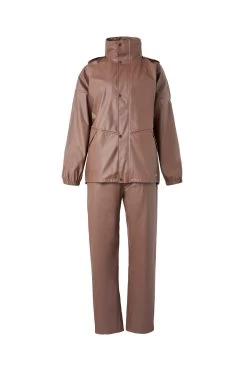 Horze Rory Women's Rain Riding Riding Jacket & Trousers Set -Sports - Equestrian Riding Shop 33629 FRBR 1