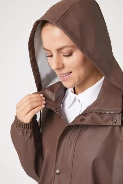 Horze Rory Women's Rain Riding Riding Jacket & Trousers Set -Sports - Equestrian Riding Shop 33629 FRBR 7