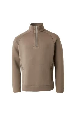 B Vertigo Nicolas Men's Functional Sweatshirt With Zipper Pockets