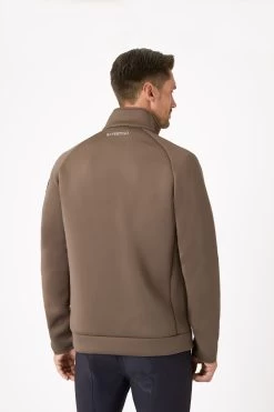 B Vertigo Nicolas Men's Functional Sweatshirt With Zipper Pockets 22 B Vertigo Nicolas Men's Functional Sweatshirt With Zipper Pockets -Sports - Equestrian Riding Shop 33630 fsbr 04