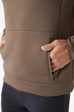 B Vertigo Nicolas Men's Functional Sweatshirt With Zipper Pockets 24 B Vertigo Nicolas Men's Functional Sweatshirt With Zipper Pockets -Sports - Equestrian Riding Shop 33630 fsbr 06