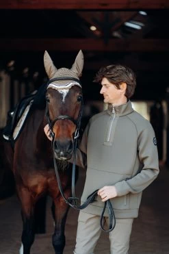 B Vertigo Nicolas Men's Functional Sweatshirt With Zipper Pockets 26 B Vertigo Nicolas Men's Functional Sweatshirt With Zipper Pockets -Sports - Equestrian Riding Shop 33630 fsbr 08