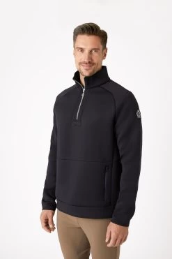 B Vertigo Nicolas Men's Functional Sweatshirt With Zipper Pockets 28 B Vertigo Nicolas Men's Functional Sweatshirt With Zipper Pockets -Sports - Equestrian Riding Shop 33630 vdb 02