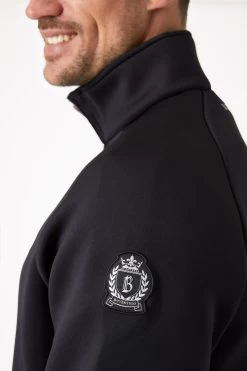 B Vertigo Nicolas Men's Functional Sweatshirt With Zipper Pockets 31 B Vertigo Nicolas Men's Functional Sweatshirt With Zipper Pockets -Sports - Equestrian Riding Shop 33630 vdb 05