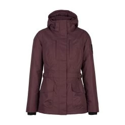 Horze Jadine Women's Autumn/Winter Riding Jacket -Sports - Equestrian Riding Shop 33631 EDPU 1