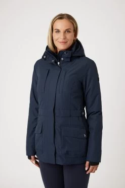 Horze Jadine Women's Autumn/Winter Riding Jacket -Sports - Equestrian Riding Shop 33631 VDB 2