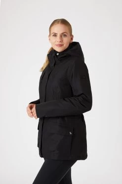 Horze Jadine Women's Autumn/Winter Riding Jacket -Sports - Equestrian Riding Shop 33631 bl 02