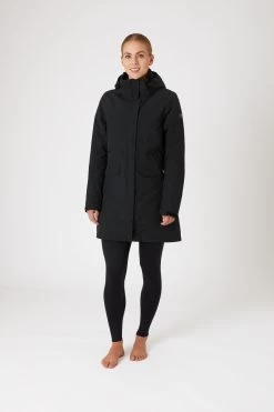 Horze Isabella Women's 3-in-1 Padded Parka Riding Jacket 32 Horze Isabella Women's 3-in-1 Padded Parka Riding Jacket -Sports - Equestrian Riding Shop 33632 099 03