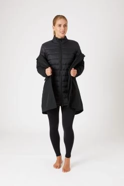 Horze Isabella Women's 3-in-1 Padded Parka Riding Jacket 33 Horze Isabella Women's 3-in-1 Padded Parka Riding Jacket -Sports - Equestrian Riding Shop 33632 099 04