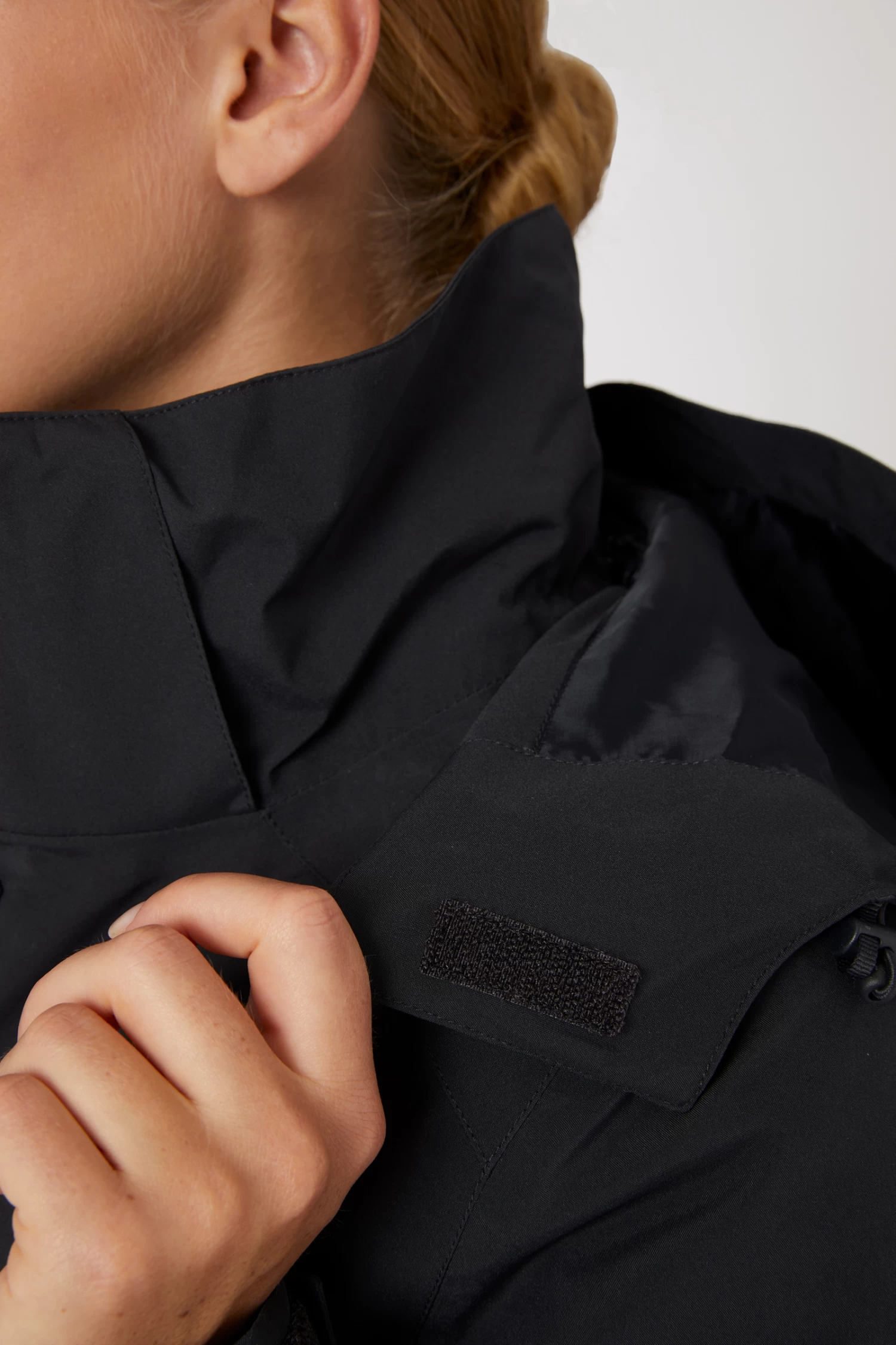 Horze Isabella Women's 3-in-1 Padded Parka Riding Jacket 10 Horze Isabella Women's 3-in-1 Padded Parka Riding Jacket - Image 8