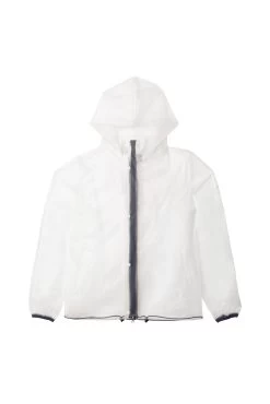 B Vertigo Remi Kids Transparent Rain Riding Jacket -Sports - Equestrian Riding Shop 33633 Clear vdb 01