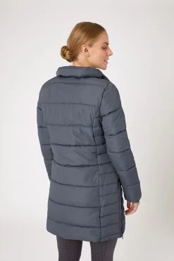 Horze Claire Women's Padded Riding Parka -Sports - Equestrian Riding Shop 33637 BPG 4