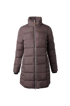Horze Claire Women's Padded Riding Parka -Sports - Equestrian Riding Shop 33637 FRBR 1