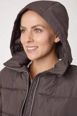 Horze Claire Women's Padded Riding Parka -Sports - Equestrian Riding Shop 33637 FRBR 5