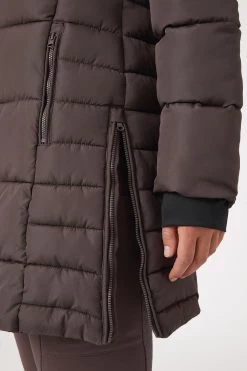 Horze Claire Women's Padded Riding Parka -Sports - Equestrian Riding Shop 33637 FRBR 7