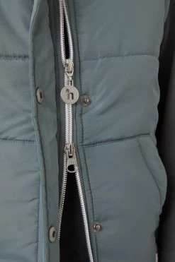 Horze Leighton Teens Winter Riding Riding Vest -Sports - Equestrian Riding Shop 33640 UDGR 5