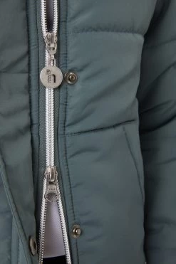 Horze Leighton Teens Winter Riding Riding Jacket -Sports - Equestrian Riding Shop 33642 UDGR 6