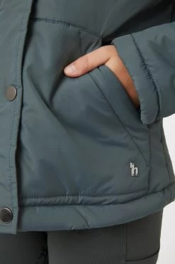 Horze Leighton Teens Winter Riding Riding Jacket -Sports - Equestrian Riding Shop 33642 UDGR 7