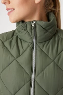 Horze Carola Women's Padded Riding Riding Vest 24 Horze Carola Women's Padded Riding Riding Vest -Sports - Equestrian Riding Shop 33648 BKGR 5