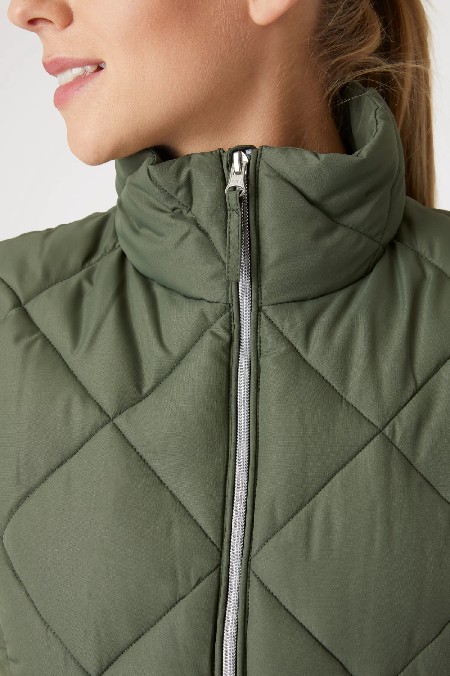 Horze Carola Women's Padded Riding Riding Vest 7 Horze Carola Women's Padded Riding Riding Vest - Image 5