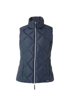 Horze Carola Women's Padded Riding Riding Vest 28 Horze Carola Women's Padded Riding Riding Vest -Sports - Equestrian Riding Shop 33648 IKB 1