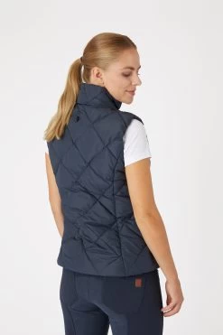 Horze Carola Women's Padded Riding Riding Vest 31 Horze Carola Women's Padded Riding Riding Vest -Sports - Equestrian Riding Shop 33648 IKB 4