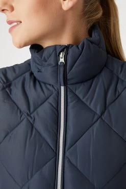 Horze Carola Women's Padded Riding Riding Vest 32 Horze Carola Women's Padded Riding Riding Vest -Sports - Equestrian Riding Shop 33648 IKB 5