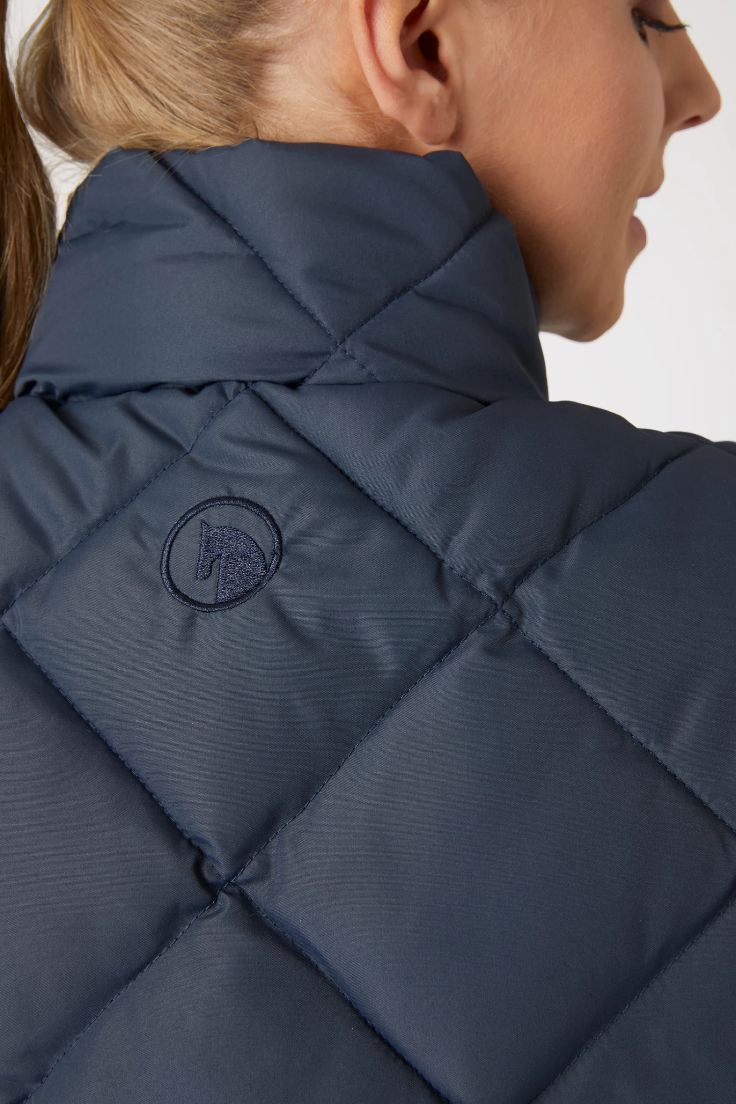 Horze Carola Women's Padded Riding Riding Vest 16 Horze Carola Women's Padded Riding Riding Vest - Image 14