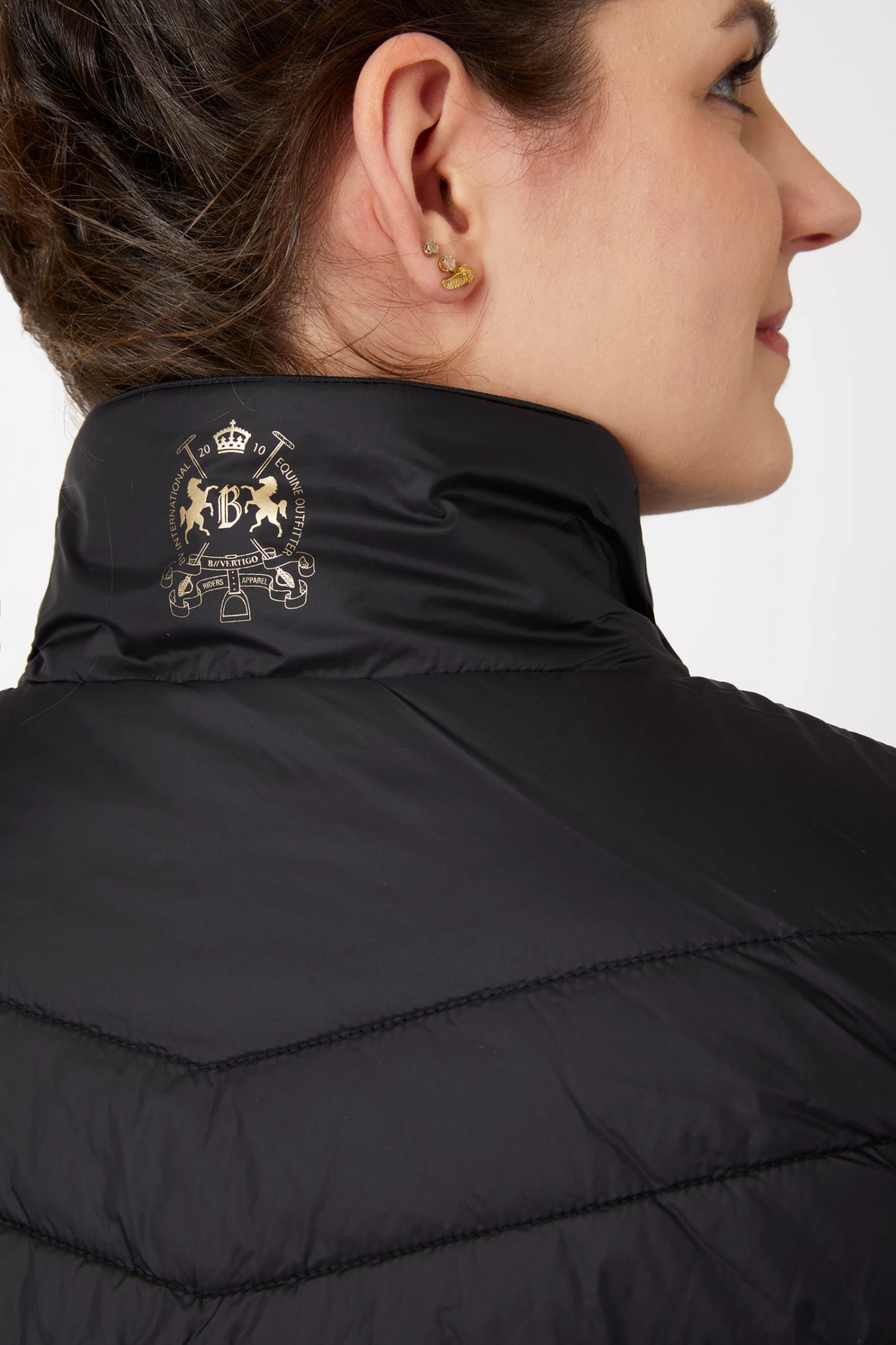 B Vertigo Adriana Women's Riding Riding Vest 7 B Vertigo Adriana Women's Riding Riding Vest - Image 5