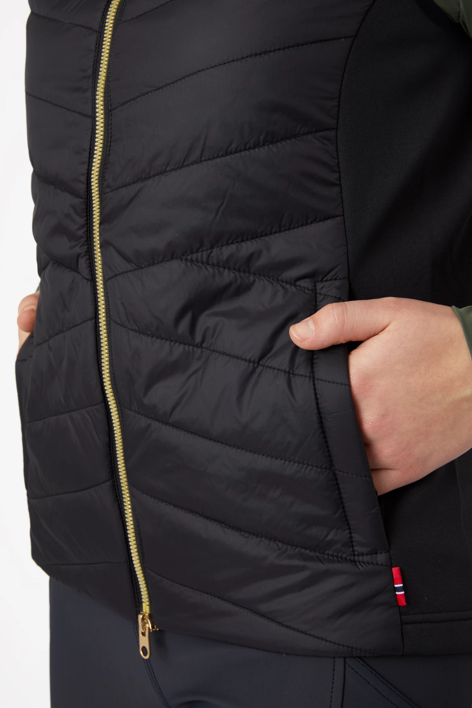 B Vertigo Adriana Women's Riding Riding Vest 8 B Vertigo Adriana Women's Riding Riding Vest - Image 6