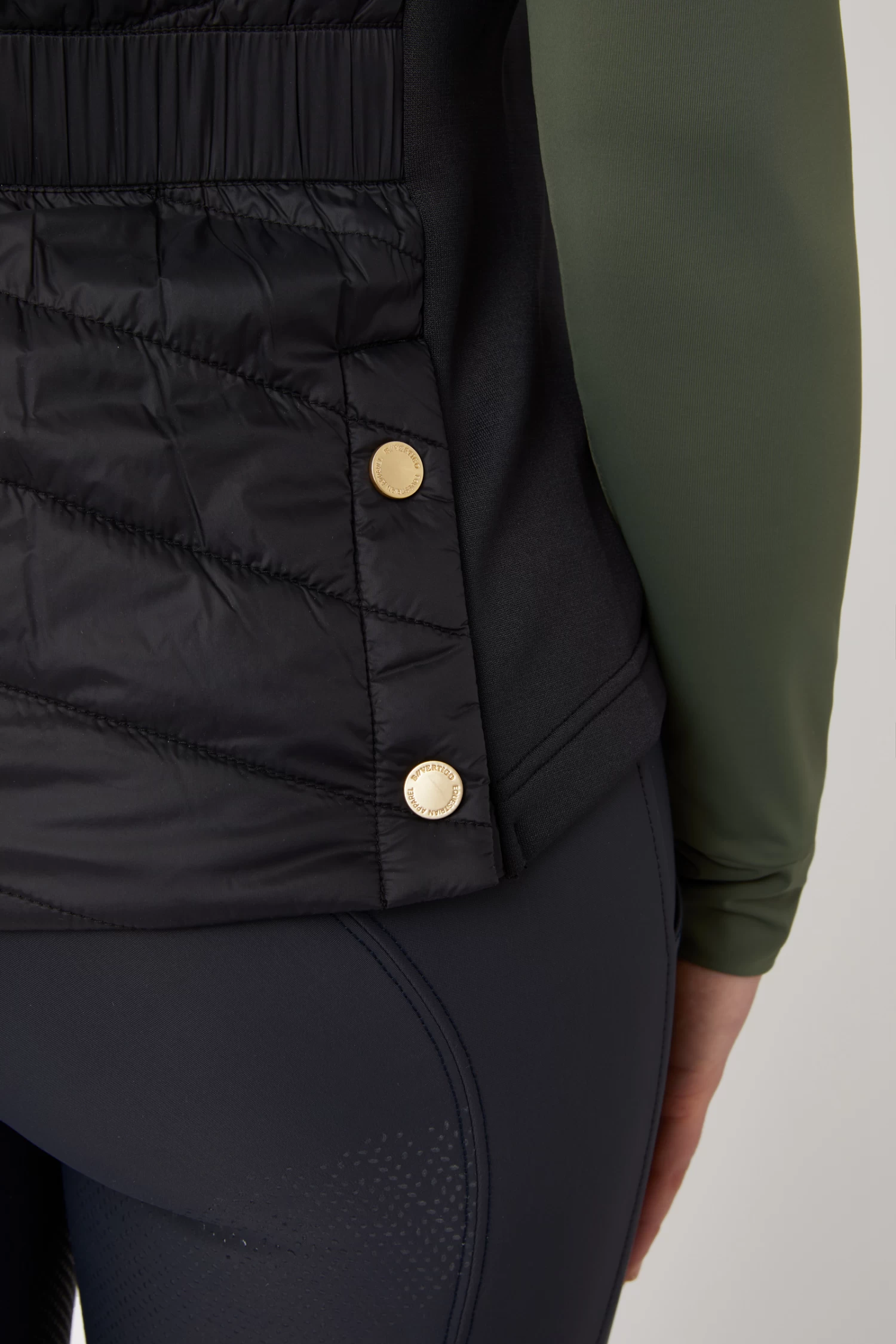 B Vertigo Adriana Women's Riding Riding Vest 9 B Vertigo Adriana Women's Riding Riding Vest - Image 7