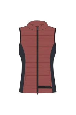 B Vertigo Sia Women's Ultra Light Padded Riding Riding Vest