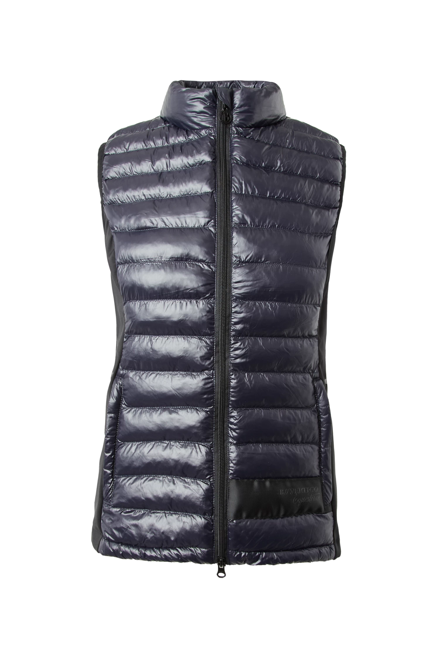 B Vertigo Sia Women's Ultra Light Padded Riding Riding Vest 4 B Vertigo Sia Women's Ultra Light Padded Riding Riding Vest - Image 2