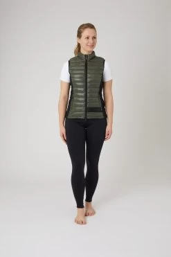B Vertigo Sia Women's Ultra Light Padded Riding Riding Vest 33 B Vertigo Sia Women's Ultra Light Padded Riding Riding Vest -Sports - Equestrian Riding Shop 33652 685 03