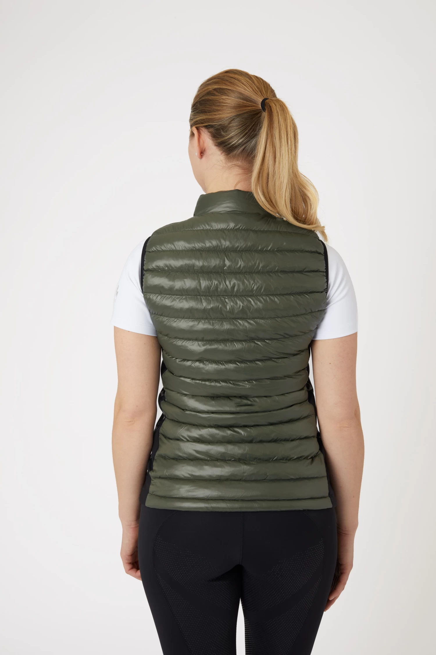B Vertigo Sia Women's Ultra Light Padded Riding Riding Vest 15 B Vertigo Sia Women's Ultra Light Padded Riding Riding Vest - Image 13
