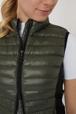 B Vertigo Sia Women's Ultra Light Padded Riding Riding Vest 35 B Vertigo Sia Women's Ultra Light Padded Riding Riding Vest -Sports - Equestrian Riding Shop 33652 685 05