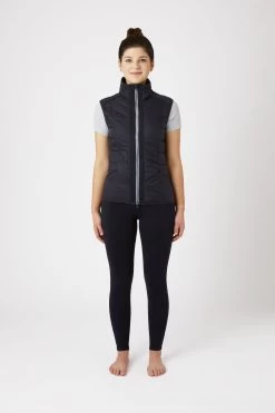 Horze Cameron Women's Riding Riding Vest -Sports - Equestrian Riding Shop 33653 590 03