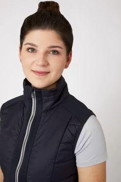 Horze Cameron Women's Riding Riding Vest -Sports - Equestrian Riding Shop 33653 590 05