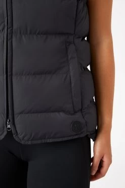 Horze Callie Women's Padded Riding Riding Vest With Hood 28 Horze Callie Women's Padded Riding Riding Vest With Hood -Sports - Equestrian Riding Shop 33654 590 06