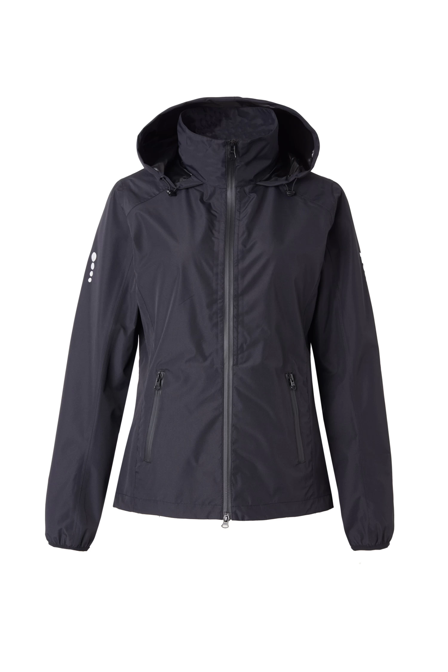 Horze Stella Women's Rain Riding Jacket 21 Horze Stella Women's Rain Riding Jacket - Image 19